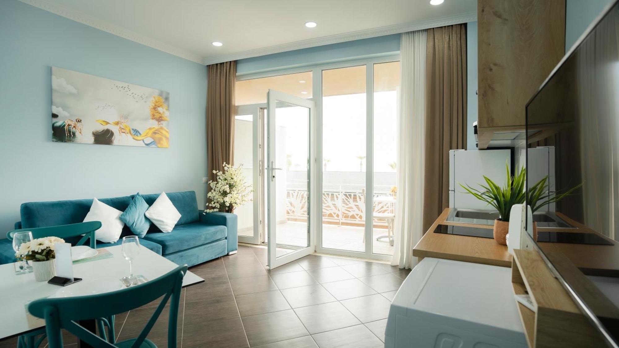 Gent'S Inn Durres Luaran gambar
