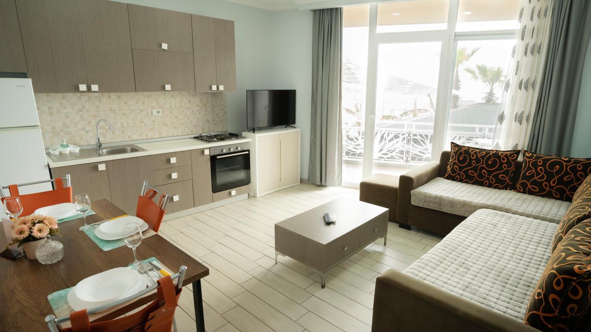 Gent'S Inn Durres Luaran gambar